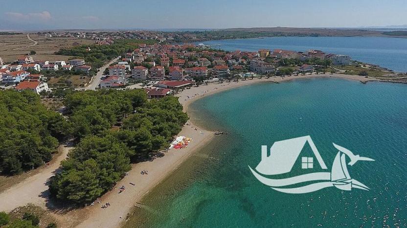 Prodej bytu 2+kk, Povljana, Chorvatsko, 60 m2