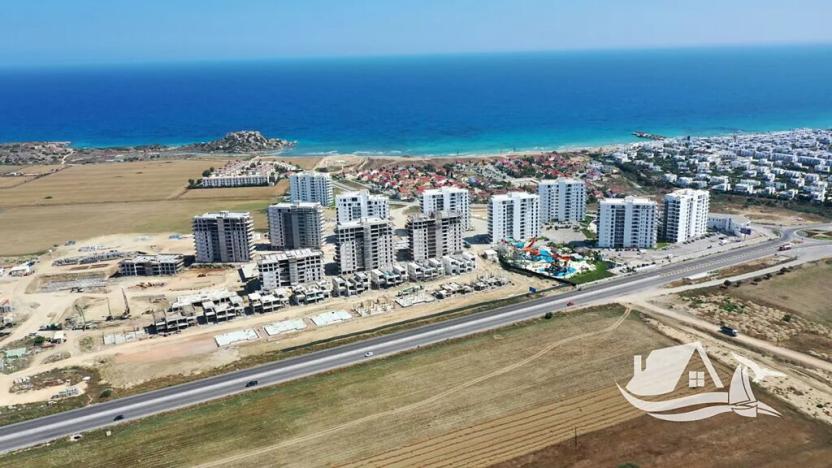 Prodej vily, Trikomo, Kypr, 127 m2