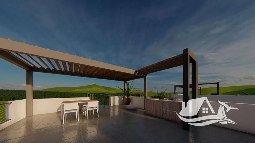 Prodej vily, Trikomo, Kypr, 127 m2