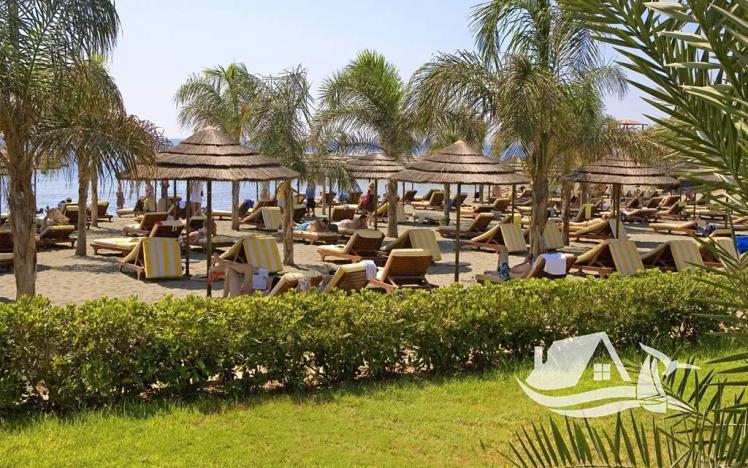 Prodej bytu 1+kk, Lemesos, Kypr, 37 m2