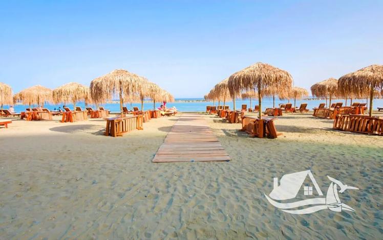 Prodej bytu 1+kk, Lemesos, Kypr, 37 m2