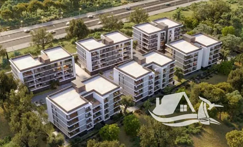 Prodej bytu 2+kk, Lemesos, Kypr, 52 m2