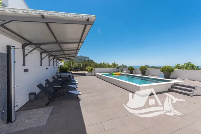 Prodej vily, Makarska, Chorvatsko, 150 m2