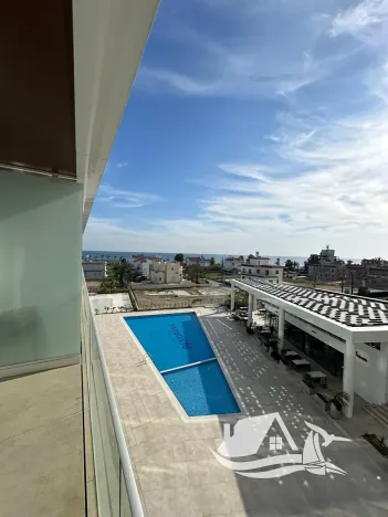 Prodej bytu 2+kk, Trikomo, Kypr, 70 m2