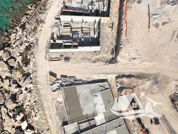 Prodej bytu 2+kk, Agios Amvrosios Keryneias, Kypr, 60 m2