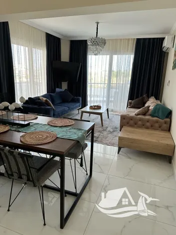 Prodej bytu 2+1, Trikomo, Kypr, 82 m2