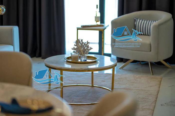 Prodej bytu 1+kk, Trikomo, Kypr, 42 m2