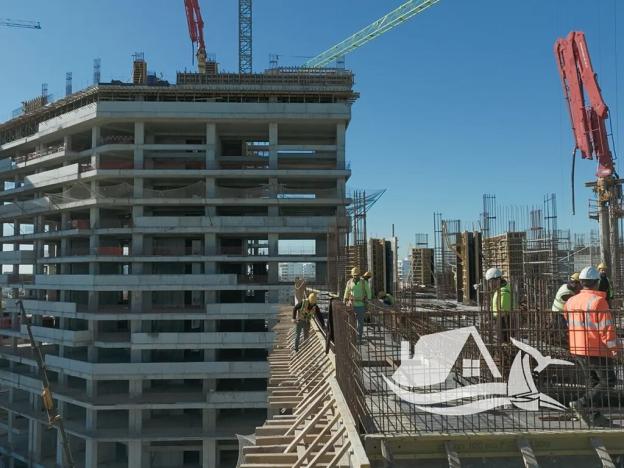 Prodej bytu 1+kk, Trikomo, Kypr, 42 m2