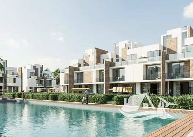 Prodej bytu 2+kk, Hurghada, Egypt, 59 m2