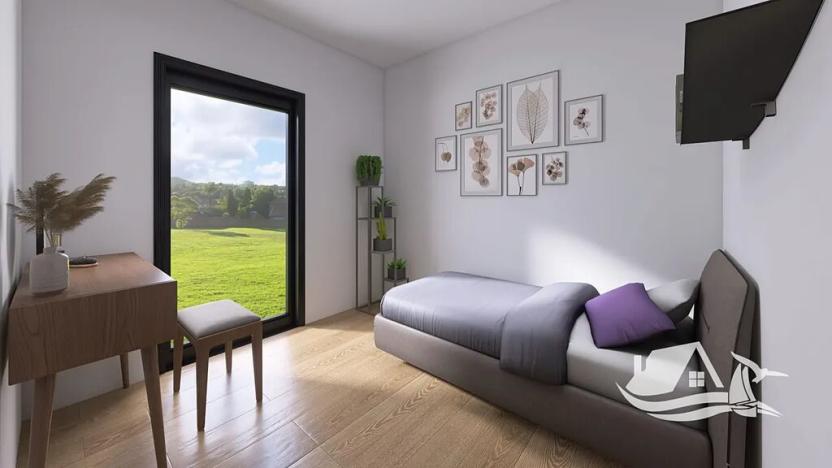 Prodej domu na klíč, Frenaros, Kypr, 120 m2