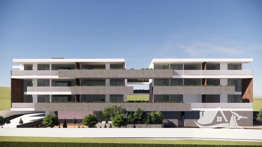 Prodej bytu 3+kk, Lemesos, Kypr, 83 m2