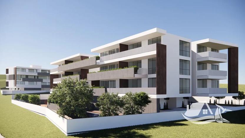 Prodej bytu 3+kk, Lemesos, Kypr, 83 m2