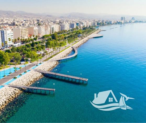 Prodej bytu 3+kk, Lemesos, Kypr, 83 m2