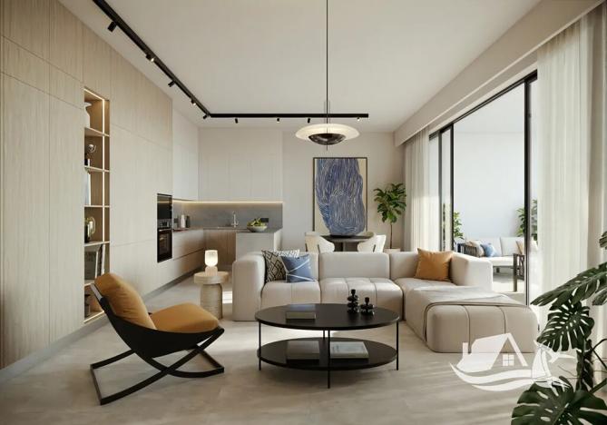 Prodej bytu 4+kk, Lemesos, Kypr, 124 m2