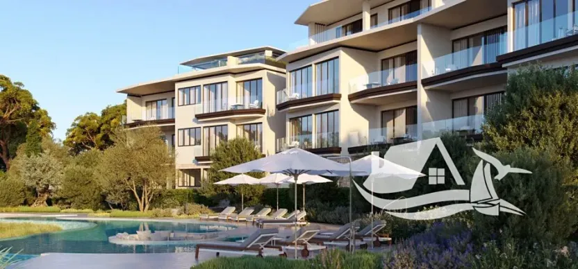 Prodej bytu 4+kk, Lemesos, Kypr, 124 m2