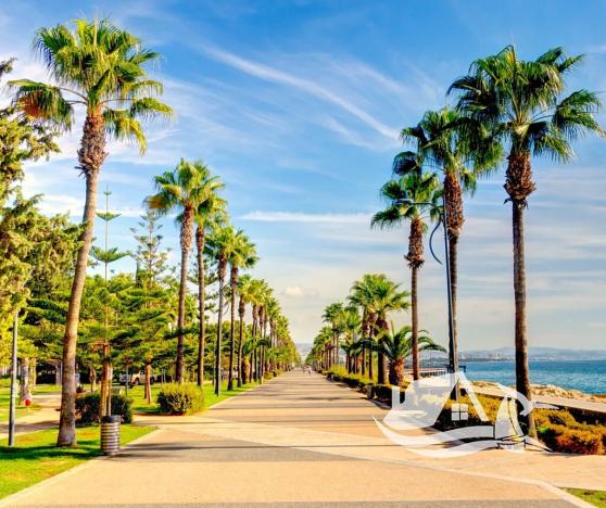 Prodej bytu 4+kk, Lemesos, Kypr, 124 m2