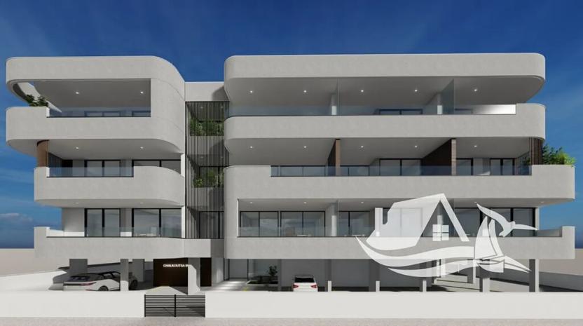 Prodej bytu 3+kk, Lemesos, Kypr, 75 m2