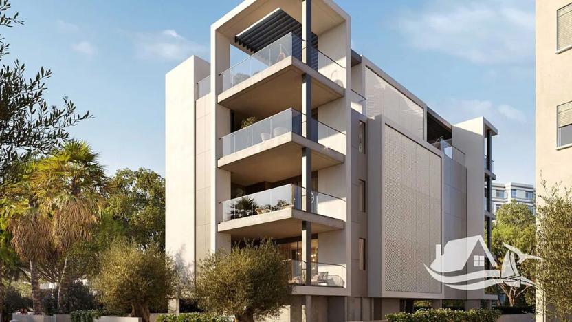 Prodej bytu 3+1, Lemesos, Kypr, 106 m2