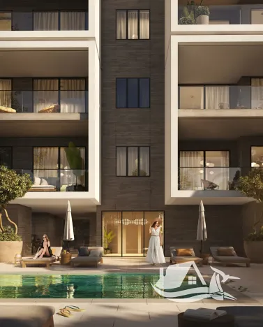 Prodej bytu 3+1, Lemesos, Kypr, 124 m2