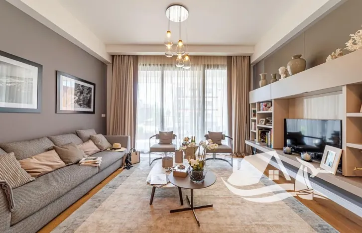 Prodej bytu 3+1, Lemesos, Kypr, 124 m2