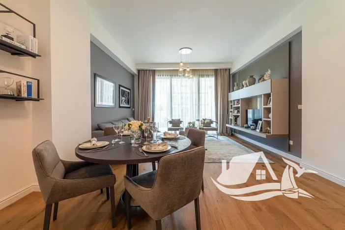 Prodej bytu 3+1, Lemesos, Kypr, 124 m2