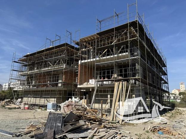 Prodej bytu 3+1, Lemesos, Kypr, 124 m2