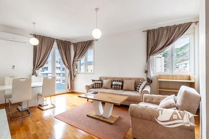 Prodej bytu 3+kk, Bečići, Černá Hora, 56 m2