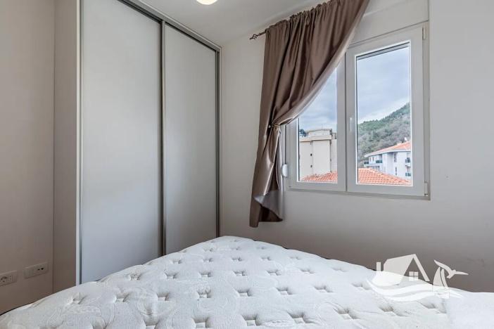 Prodej bytu 3+kk, Bečići, Černá Hora, 56 m2