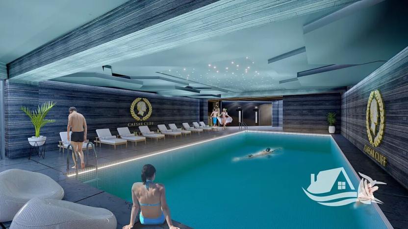 Prodej vily, Agios Amvrosios Keryneias, Kypr, 125 m2