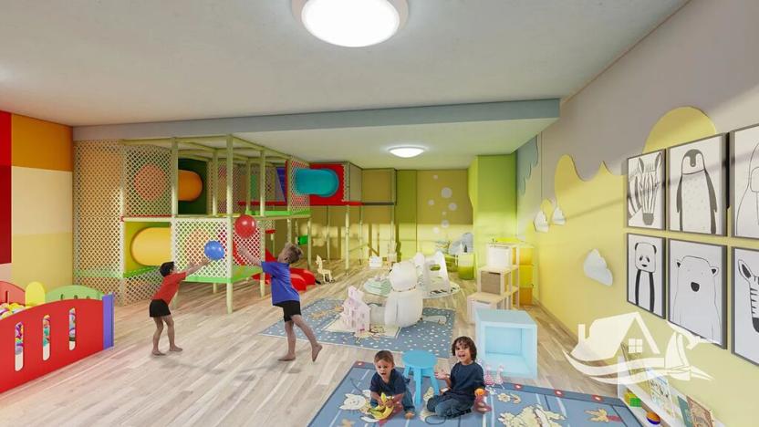 Prodej vily, Agios Amvrosios Keryneias, Kypr, 125 m2