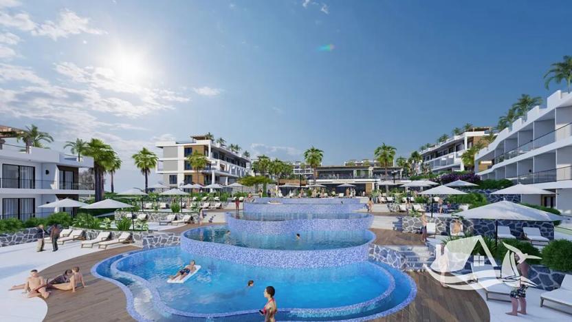 Prodej vily, Agios Amvrosios Keryneias, Kypr, 125 m2