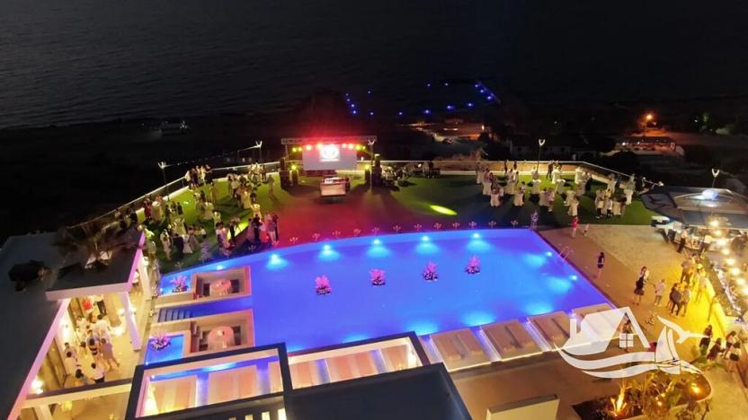 Prodej vily, Agios Amvrosios Keryneias, Kypr, 125 m2