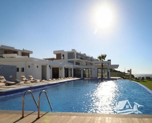 Prodej vily, Agios Amvrosios Keryneias, Kypr, 125 m2