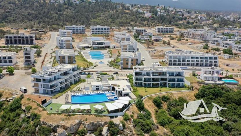 Prodej vily, Agios Amvrosios Keryneias, Kypr, 125 m2