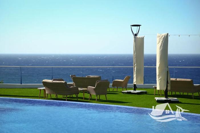 Prodej vily, Agios Amvrosios Keryneias, Kypr, 125 m2