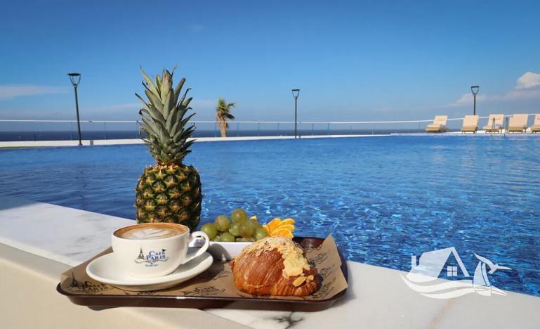 Prodej vily, Agios Amvrosios Keryneias, Kypr, 125 m2