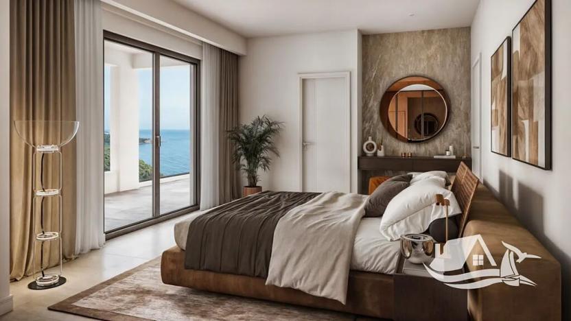 Prodej bytu 3+kk, Dobrá Voda, Černá Hora, 60 m2