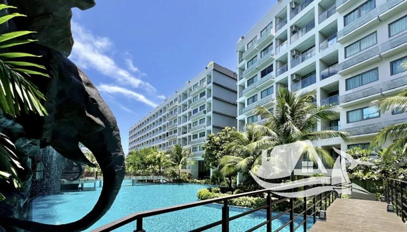 Prodej bytu 1+kk, Pattaya, Thajsko, 22 m2