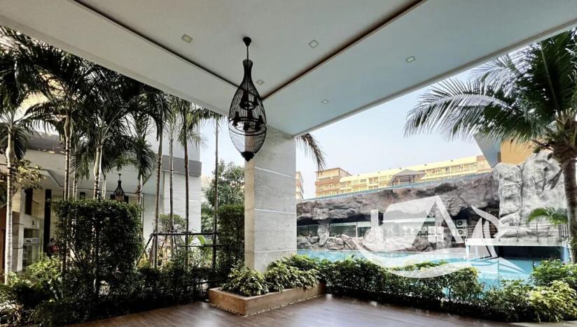 Prodej bytu 1+kk, Pattaya, Thajsko, 22 m2