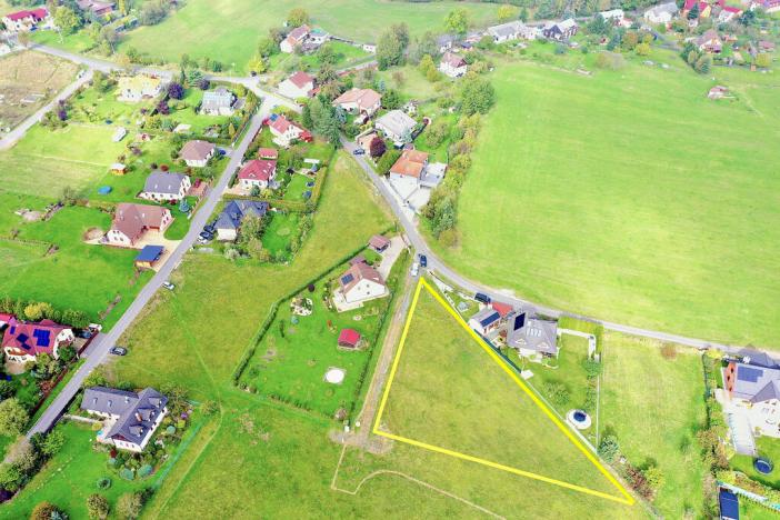 Prodej pozemku, Příbram - Orlov, 2297 m2