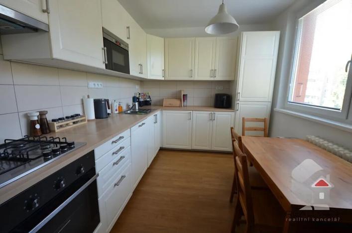 Pronájem bytu 2+kk, Brno, Kunštátská, 57 m2