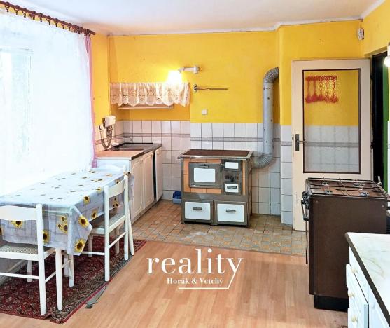 Prodej rodinného domu, Lipnice nad Sázavou, 65 m2