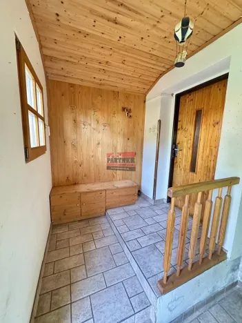 Prodej chaty, Horní Planá, 82 m2