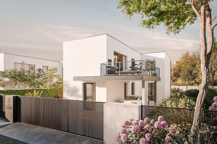 Prodej vily, Praha - Stodůlky, Nekonečného, 234 m2