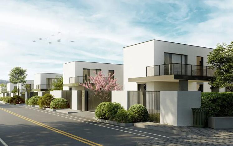 Prodej vily, Praha - Stodůlky, Nekonečného, 234 m2