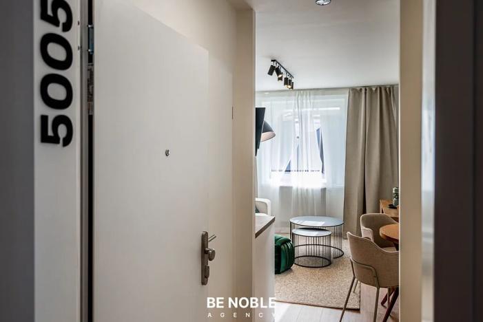 Prodej bytu 1+kk, Praha - Vršovice, Kubánské náměstí, 22 m2