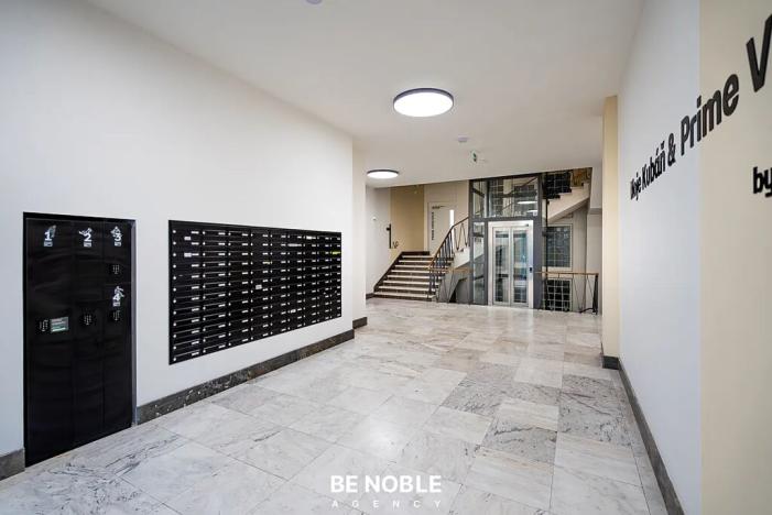 Prodej bytu 1+kk, Praha - Vršovice, Kubánské náměstí, 22 m2