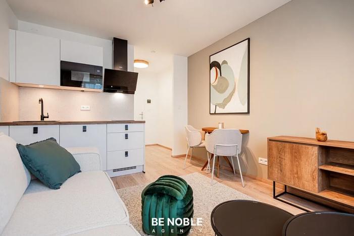 Prodej bytu 1+kk, Praha - Vršovice, Kubánské náměstí, 21 m2