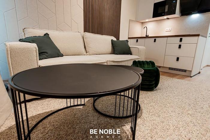 Prodej bytu 1+kk, Praha - Vršovice, Kubánské náměstí, 21 m2