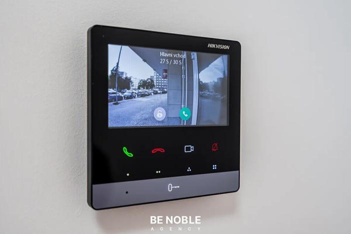 Prodej bytu 1+kk, Praha - Vršovice, Kubánské náměstí, 21 m2